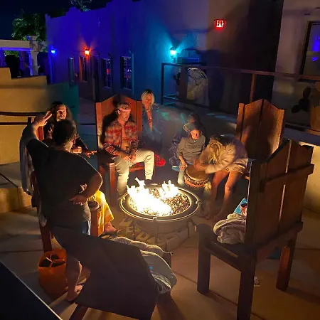 Hotel Mi Kasa Hot Springs 420,Adults Only, Clothing Optional